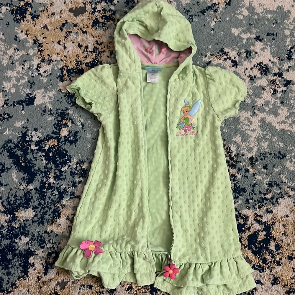 Zip up Swim cover ups